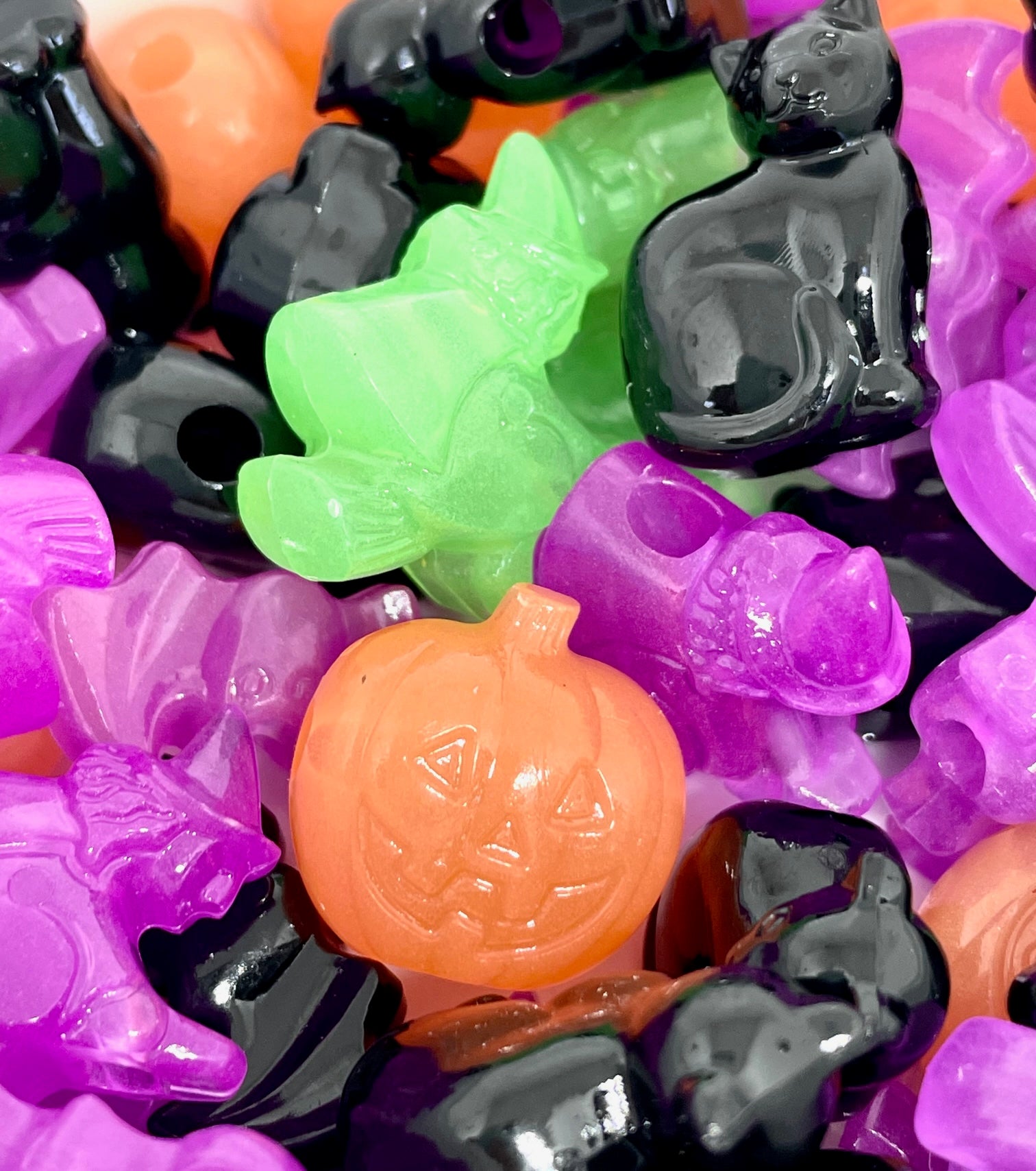 Get a Head Start on Spooky Season with Madison Beads' Halloween Collection