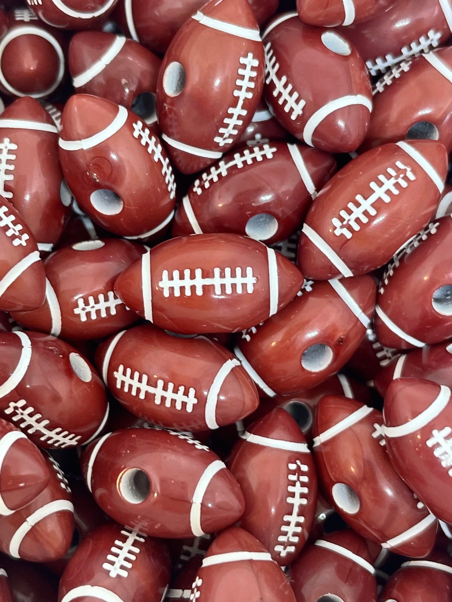 Football Beads: The Perfect Accessory for Football Season