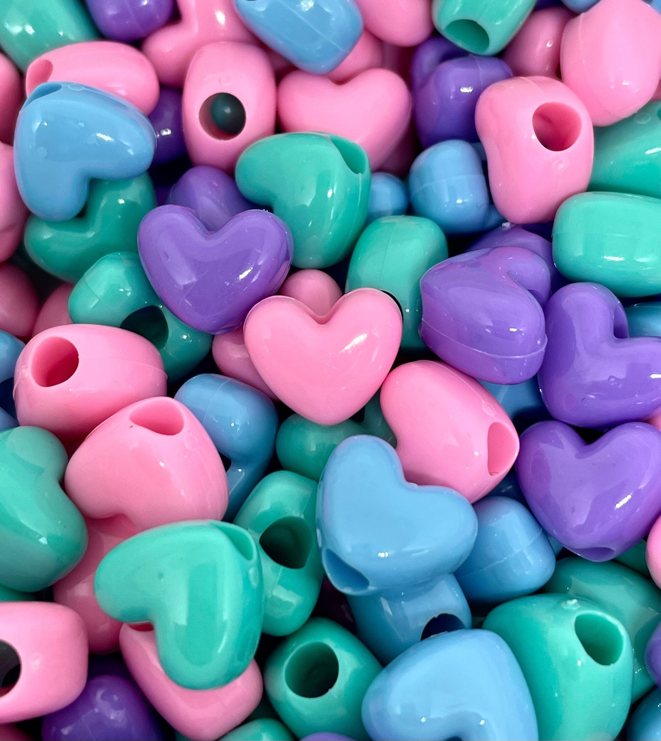 Find Your Perfect Heart Beads - Madison Beads
