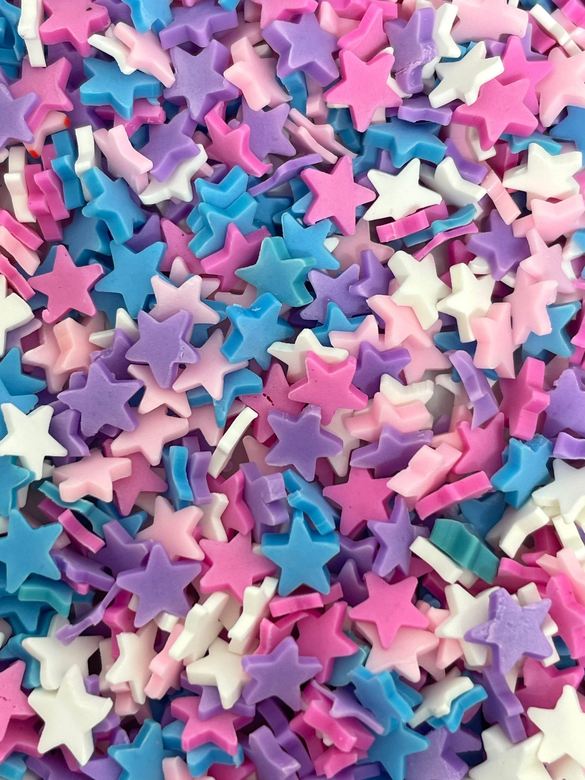 5MM Pink XOXO Letters Polymer Clay Sprinkle Mix (NOT EDIBLE) D32-06 –  TinySupplyShop