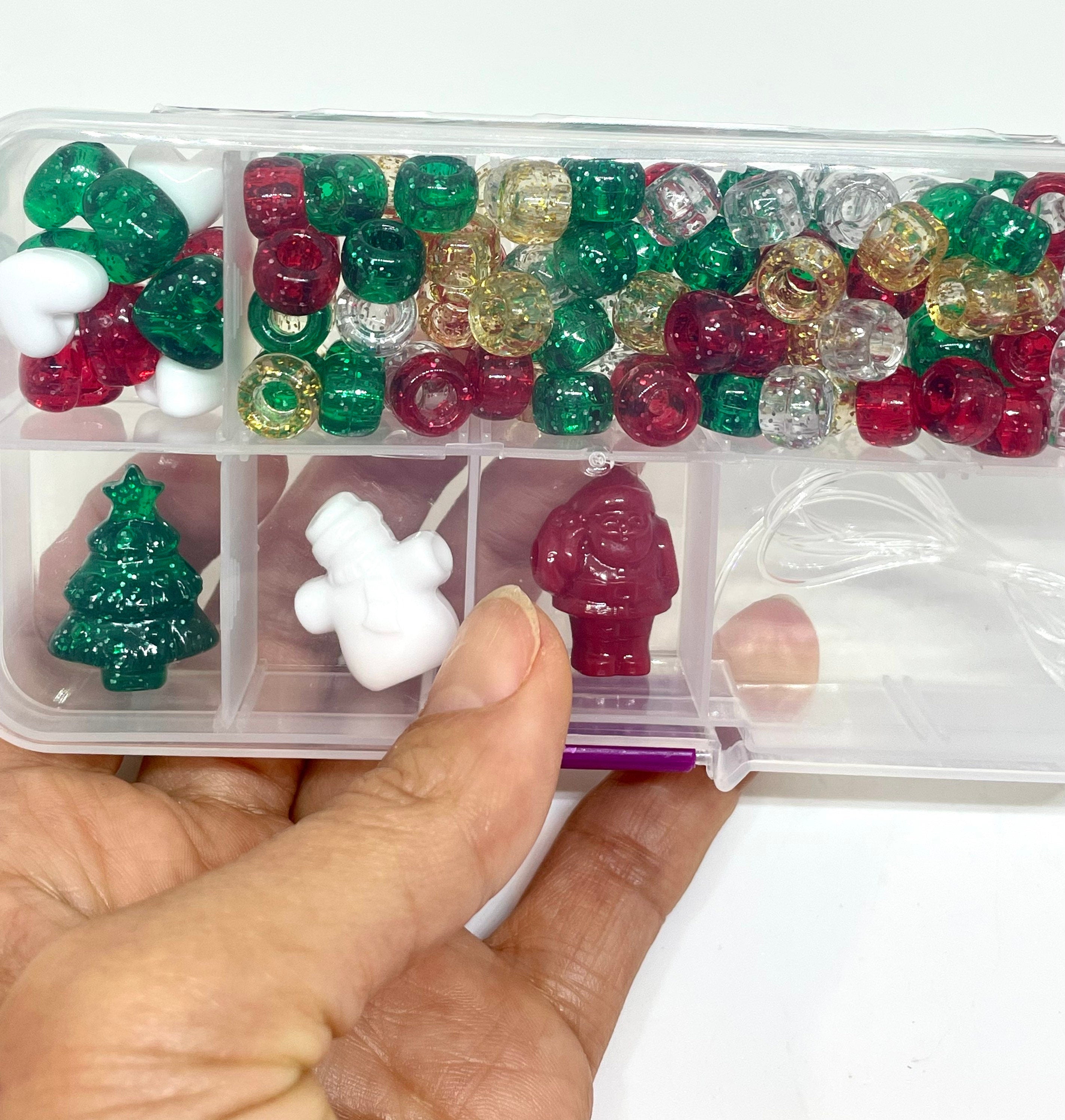 Christmas Jewelry Kit for Holidays, Stocking Stuffer