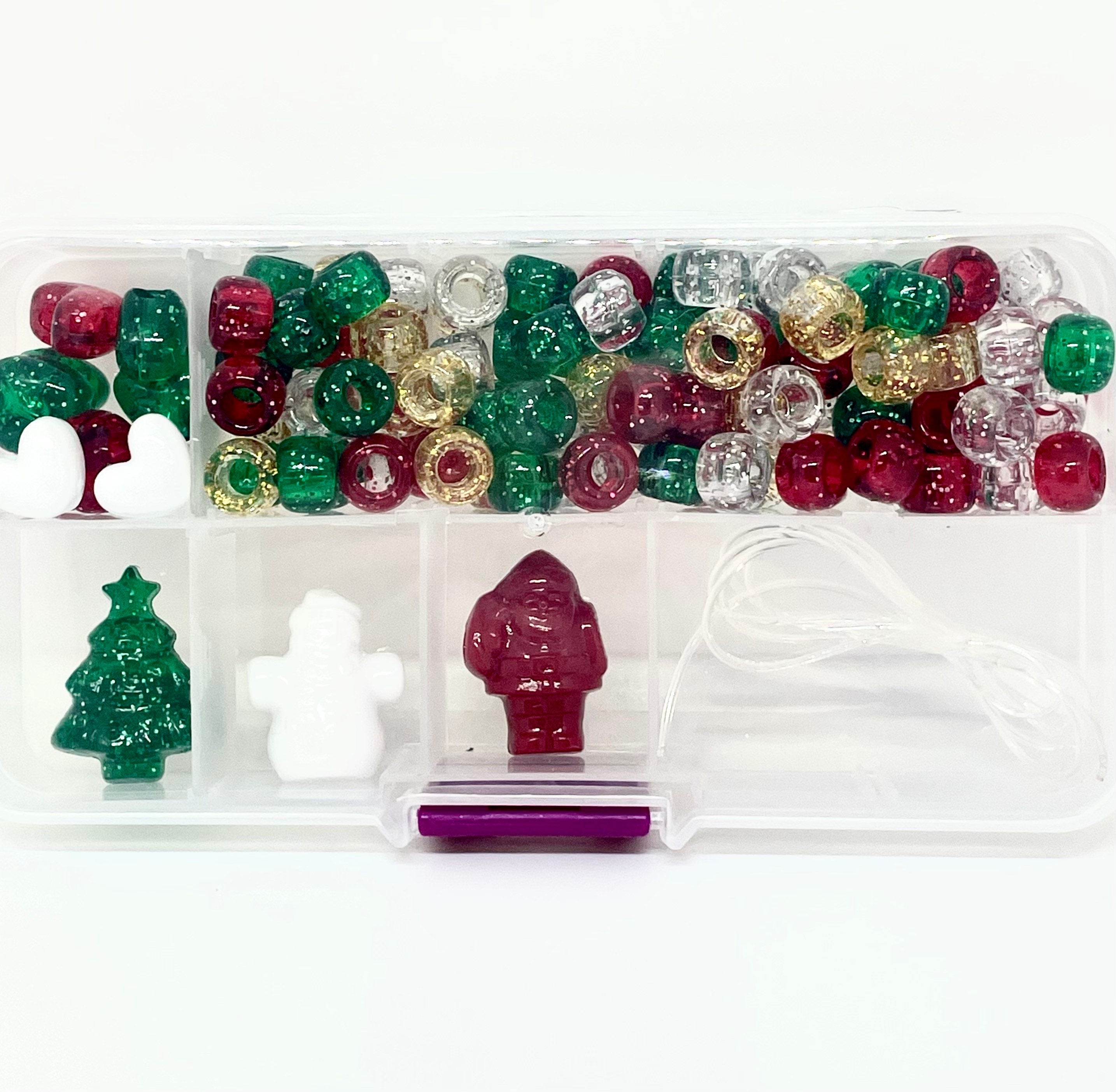 Christmas Jewelry Kit for Holidays, Stocking Stuffer